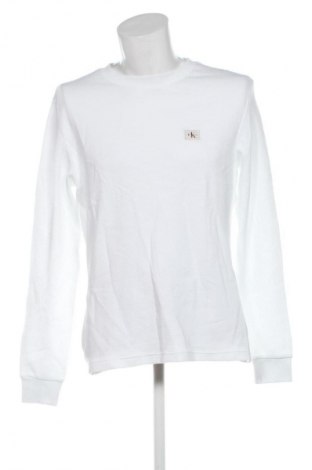 Pánské tričko  Calvin Klein Jeans, Velikost L, Barva Bílá, Cena  1 089,00 Kč