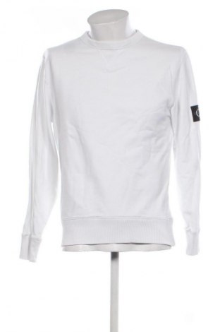 Мъжка блуза Calvin Klein Jeans, Размер M, Цвят Бял, Цена 51,12 €