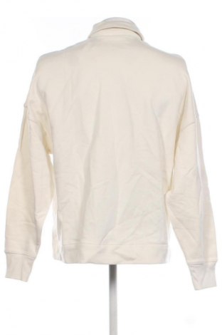 Męska bluzka Calvin Klein Jeans, Rozmiar M, Kolor ecru, Cena 186,99 zł