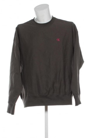 Męska bluzka Calvin Klein Jeans, Rozmiar M, Kolor Zielony, Cena 493,99 zł