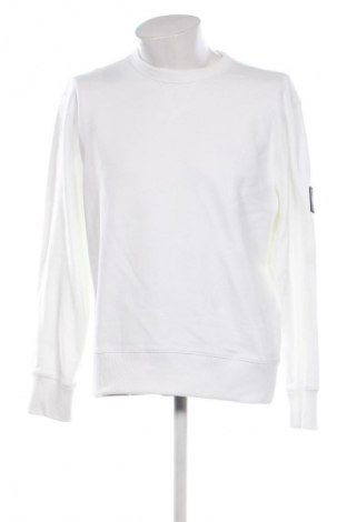 Herren Shirt Calvin Klein Jeans, Größe L, Farbe Weiß, Preis € 33,99