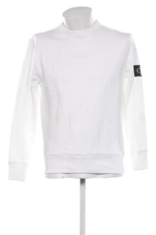 Męska bluzka Calvin Klein Jeans, Rozmiar S, Kolor Biały, Cena 229,99 zł