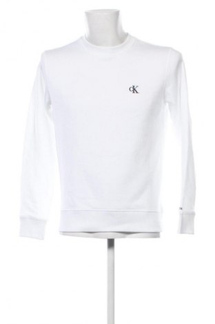 Férfi blúz Calvin Klein Jeans, Méret S, Szín Fehér, Ár 25 049 Ft