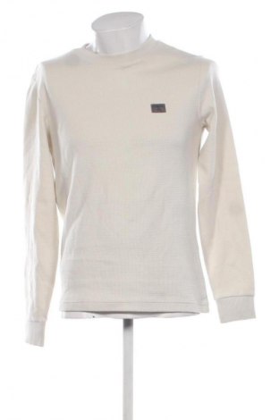 Мъжка блуза Calvin Klein Jeans, Размер M, Цвят Екрю, Цена 37,32 €