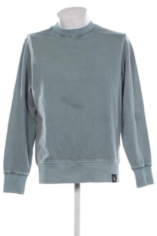 Herren Shirt Calvin Klein Jeans, Größe M, Farbe Blau, Preis € 112,99