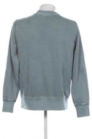 Herren Shirt Calvin Klein Jeans, Größe M, Farbe Blau, Preis € 112,99