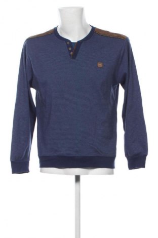 Ανδρική μπλούζα Club Ju, Μέγεθος XXL, Χρώμα Μπλέ, Τιμή 37,32 €