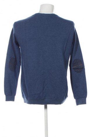 Męska bluzka Club Ju, Rozmiar 4XL, Kolor Niebieski, Cena 94,34 zł