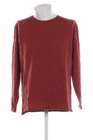 Ανδρική μπλούζα Colours & Sons, Μέγεθος L, Χρώμα Κόκκινο, Τιμή 37,99 €
