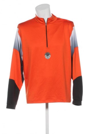 Herren Shirt Crane, Größe XL, Farbe Orange, Preis € 9,99