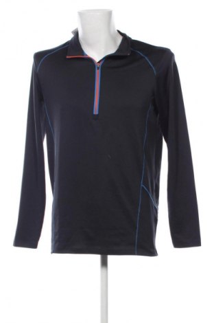 Ανδρική μπλούζα Crivit, Μέγεθος M, Χρώμα Μαύρο, Τιμή 8,30 €