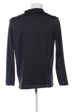 Ανδρική μπλούζα Crivit, Μέγεθος M, Χρώμα Μαύρο, Τιμή 8,30 €