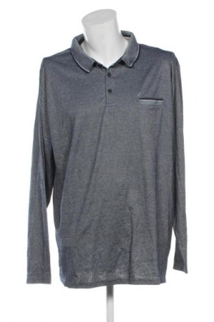 Мъжка блуза Daniel Hechter, Размер XXL, Цвят Многоцветен, Цена 69,99 лв.