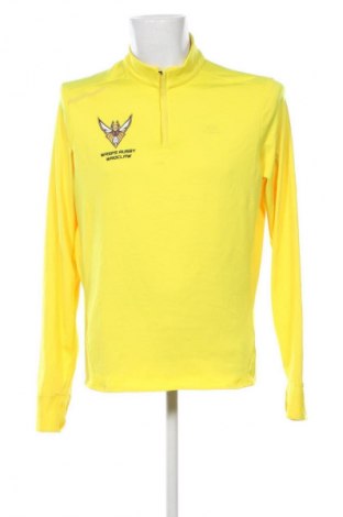 Pánské tričko  Decathlon, Velikost XL, Barva Žlutá, Cena  169,00 Kč