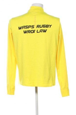 Pánské tričko  Decathlon, Velikost XL, Barva Žlutá, Cena  169,00 Kč