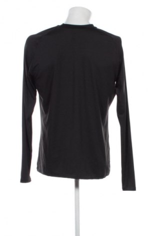 Мъжка блуза Decathlon, Размер XXL, Цвят Черен, Цена 23,18 лв.