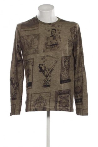 Herren Shirt Desigual, Größe L, Farbe Mehrfarbig, Preis 32,99 €