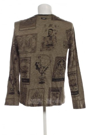 Herren Shirt Desigual, Größe L, Farbe Mehrfarbig, Preis 32,99 €