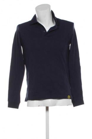 Herren Shirt Diadora, Größe M, Farbe Blau, Preis 35,99 €
