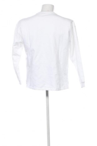 Bluză de bărbați Diesel, Mărime M, Culoare Alb, Preț 378,95 Lei