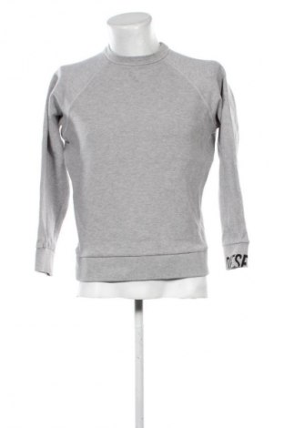 Ανδρική μπλούζα Diesel, Μέγεθος M, Χρώμα Γκρί, Τιμή 73,66 €