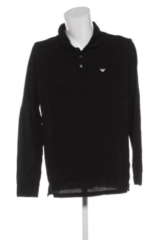 Bluză de bărbați Emporio Armani, Mărime 3XL, Culoare Negru, Preț 424,99 Lei