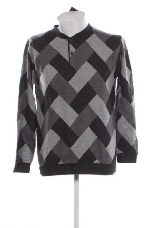 Herren Shirt Enrico Coveri, Größe L, Farbe Mehrfarbig, Preis 15,99 €