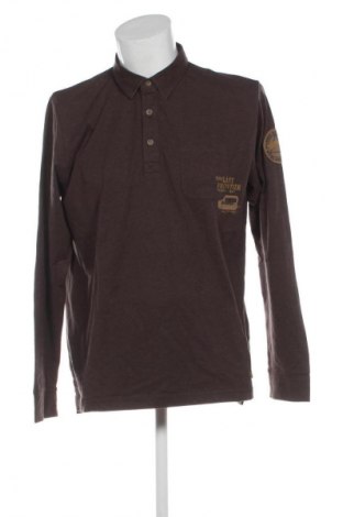Bluză de bărbați Esprit, Mărime M, Culoare Maro, Preț 64,99 Lei