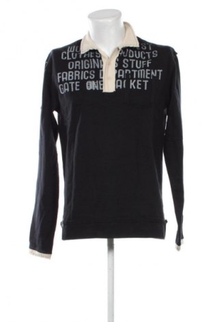 Мъжка блуза Gate One, Размер XL, Цвят Черен, Цена 93,09 лв.