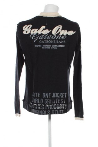 Мъжка блуза Gate One, Размер XL, Цвят Черен, Цена 93,09 лв.