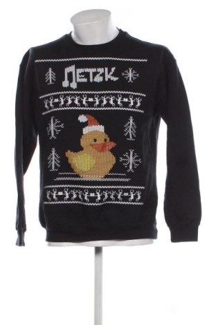 Férfi blúz Gildan, Méret M, Szín Fekete, Ár 5 019 Ft