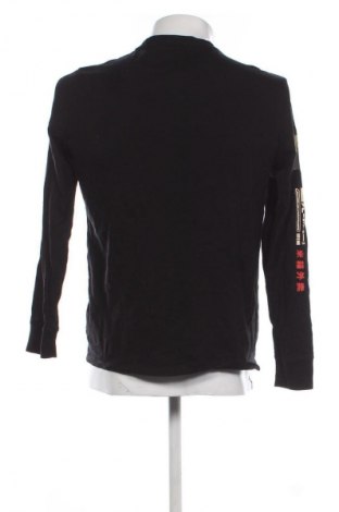 Herren Shirt Guess, Größe S, Farbe Schwarz, Preis 40,99 €