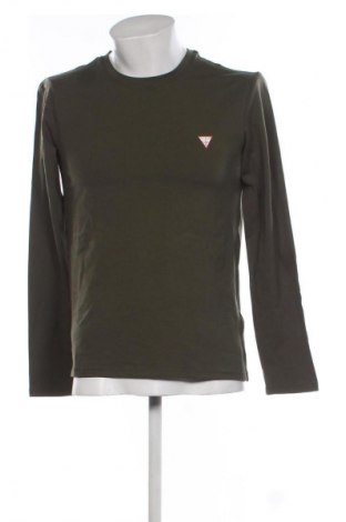 Herren Shirt Guess, Größe M, Farbe Grün, Preis € 48,99