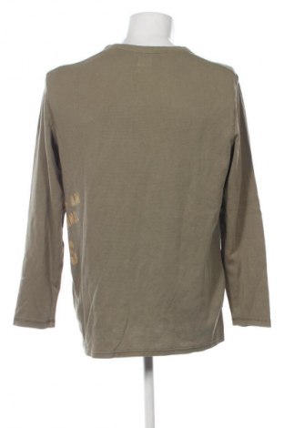 Мъжка блуза Guess, Размер L, Цвят Зелен, Цена 31,28 лв.