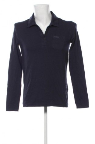 Herren Shirt Guess, Größe M, Farbe Blau, Preis 16,47 €
