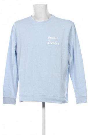 Pánské tričko  H&M, Velikost XXL, Barva Modrá, Cena  241,00 Kč