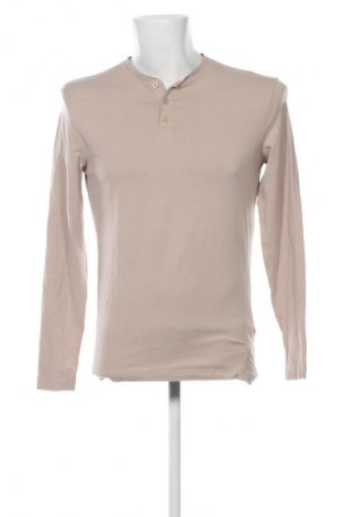 Herren Shirt H&M, Größe M, Farbe Beige, Preis € 10,00