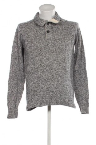 Herren Shirt H&M L.O.G.G., Größe XL, Farbe Grau, Preis 12,99 €