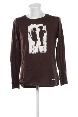 Herren Shirt HOMEBASE, Größe XL, Farbe Braun, Preis 61,99 €