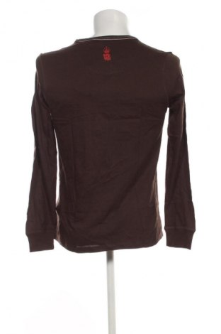 Мъжка блуза HOMEBASE, Размер M, Цвят Кафяв, Цена 93,99 лв.