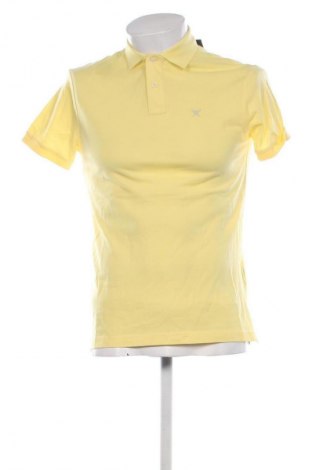 Herren Shirt Hackett, Größe S, Farbe Gelb, Preis € 88,99