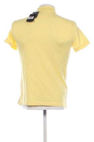 Herren Shirt Hackett, Größe S, Farbe Gelb, Preis € 88,99