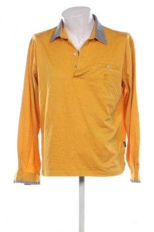 Мъжка блуза Hajo, Размер L, Цвят Жълт, Цена 23,99 лв.