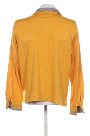 Мъжка блуза Hajo, Размер L, Цвят Жълт, Цена 23,99 лв.