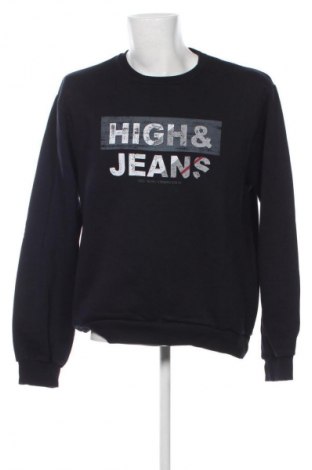 Ανδρική μπλούζα Highlander, Μέγεθος 4XL, Χρώμα Μπλέ, Τιμή 19,95 €