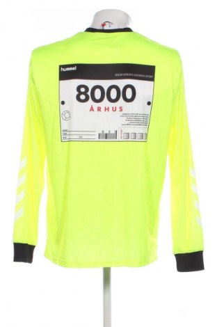 Herren Shirt Hummel, Größe M, Farbe Mehrfarbig, Preis 41,99 €