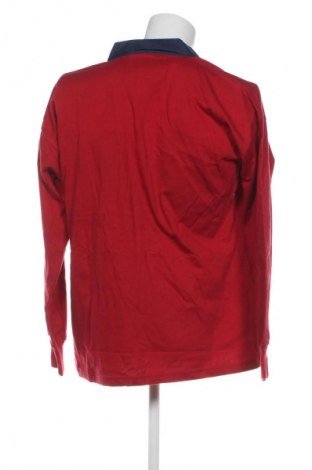 Ανδρική μπλούζα Hummel, Μέγεθος L, Χρώμα Κόκκινο, Τιμή 14,99 €