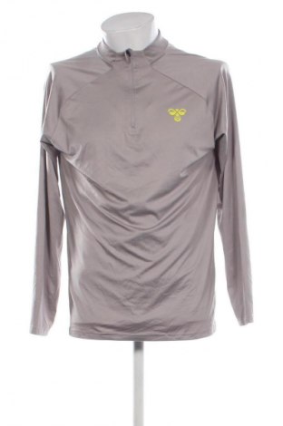 Herren Shirt Hummel, Größe XL, Farbe Grau, Preis 17,99 €