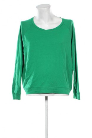 Ανδρική μπλούζα Hush, Μέγεθος XL, Χρώμα Πράσινο, Τιμή 13,80 €