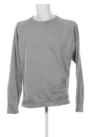 Ανδρική μπλούζα ID Identity, Μέγεθος XL, Χρώμα Γκρί, Τιμή 15,47 €